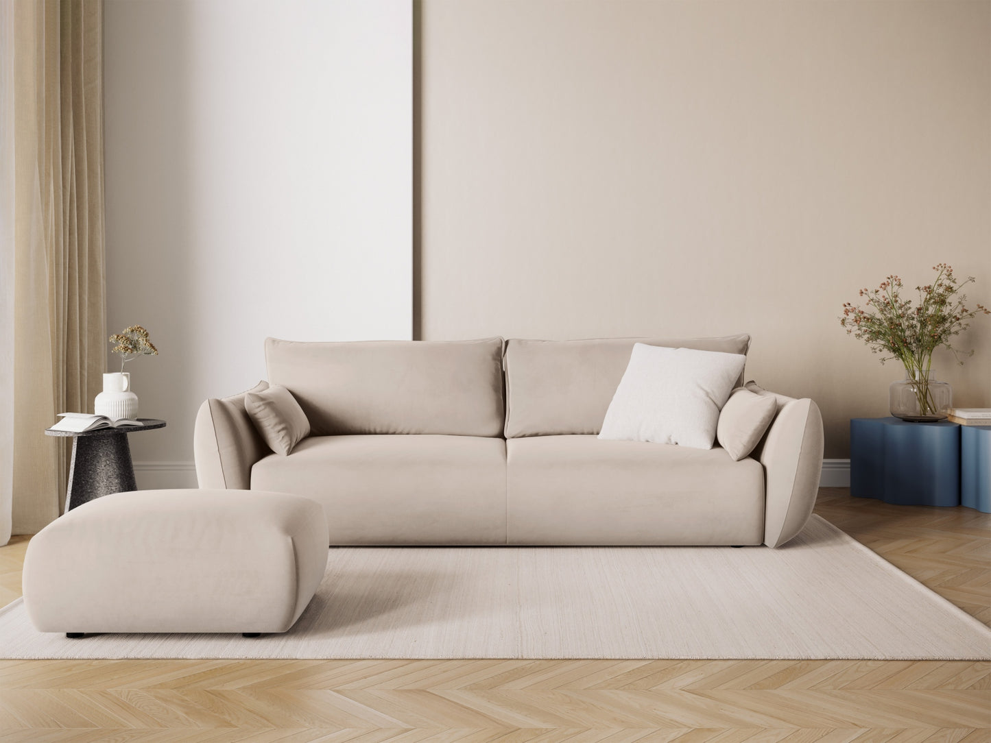 Matera — Sofa (240x108x86 cm)