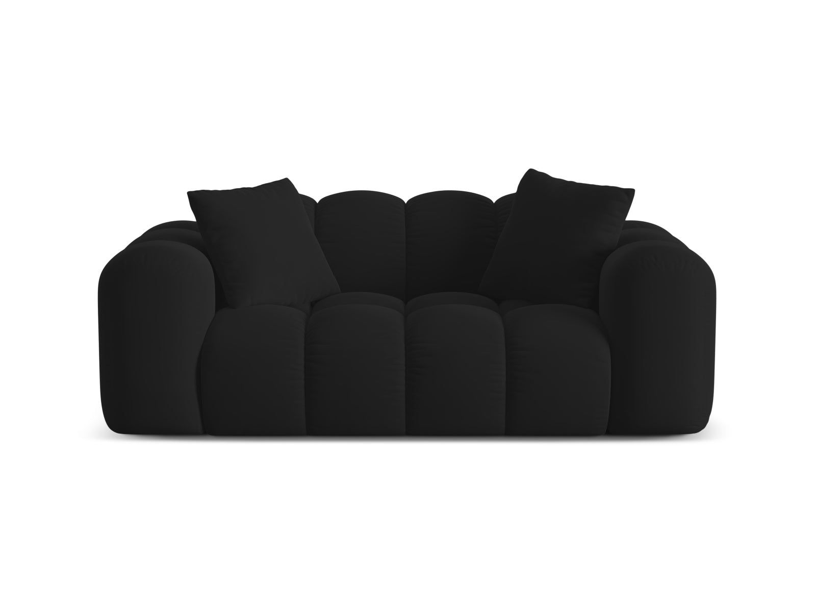 Treno — Diivan Black (Bluvel 19) Must plastik
