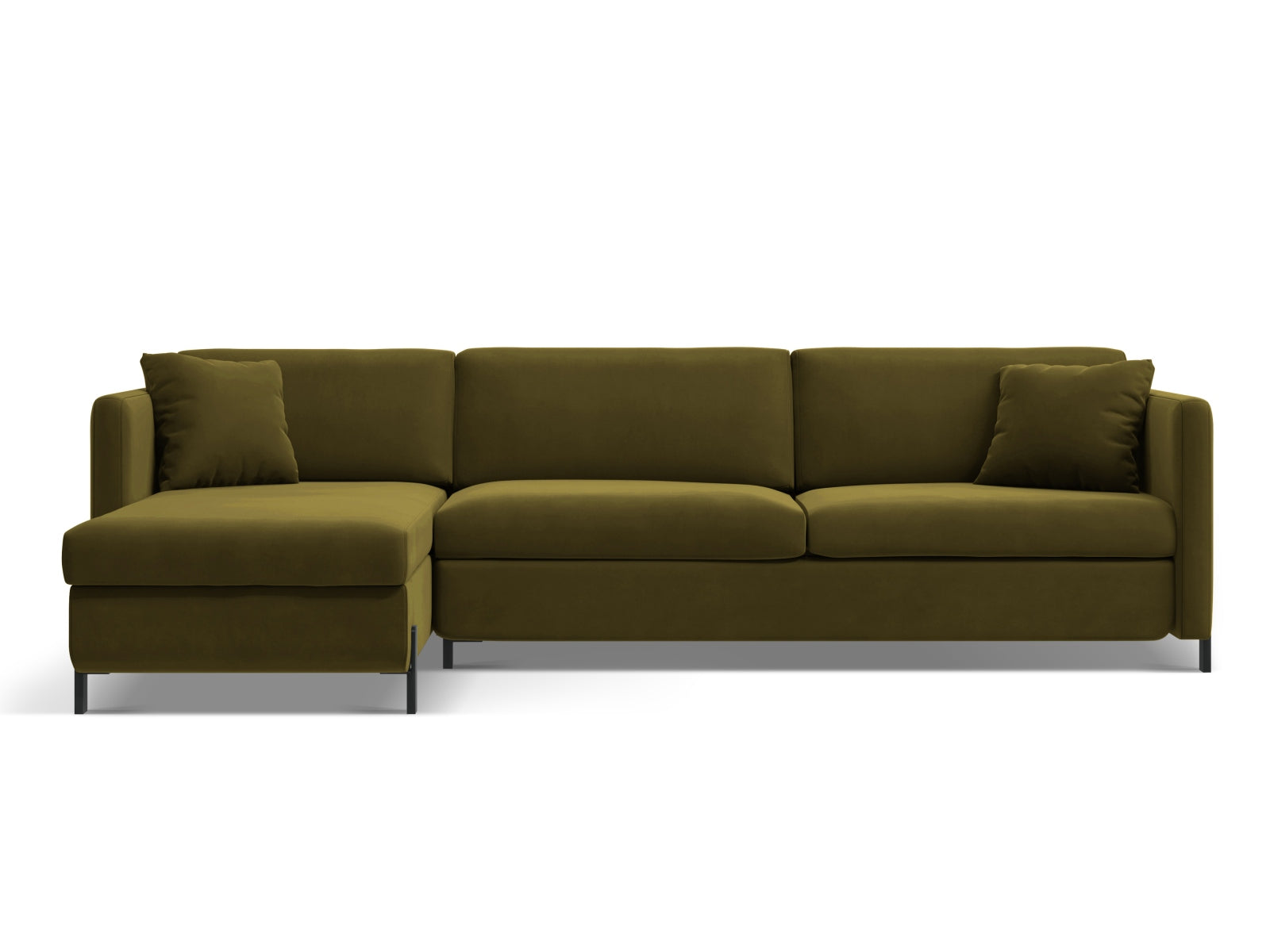 Gloria — nurgadiivan (280,0 x 170,0 x 80,0 cm)