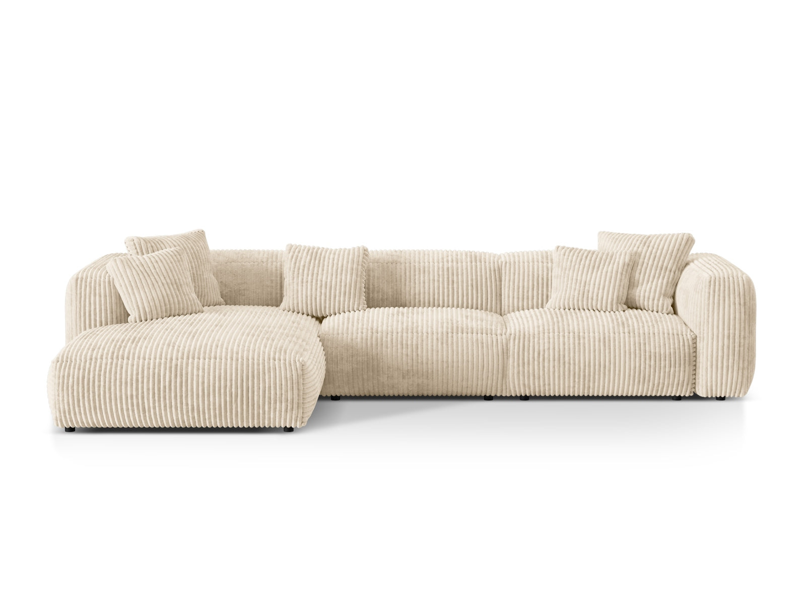 Martina — nurgadiivan (330,0 x 176,0 x 75,0 cm)