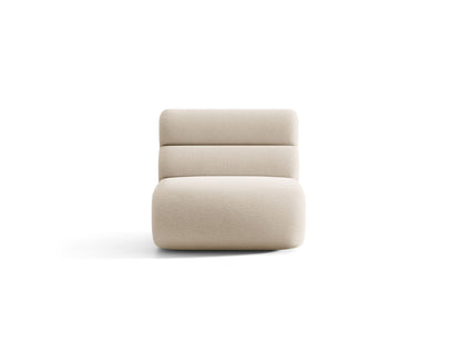 Neo — Modular Sofa (85x100x83 cm) Beige (Baloo 2074)