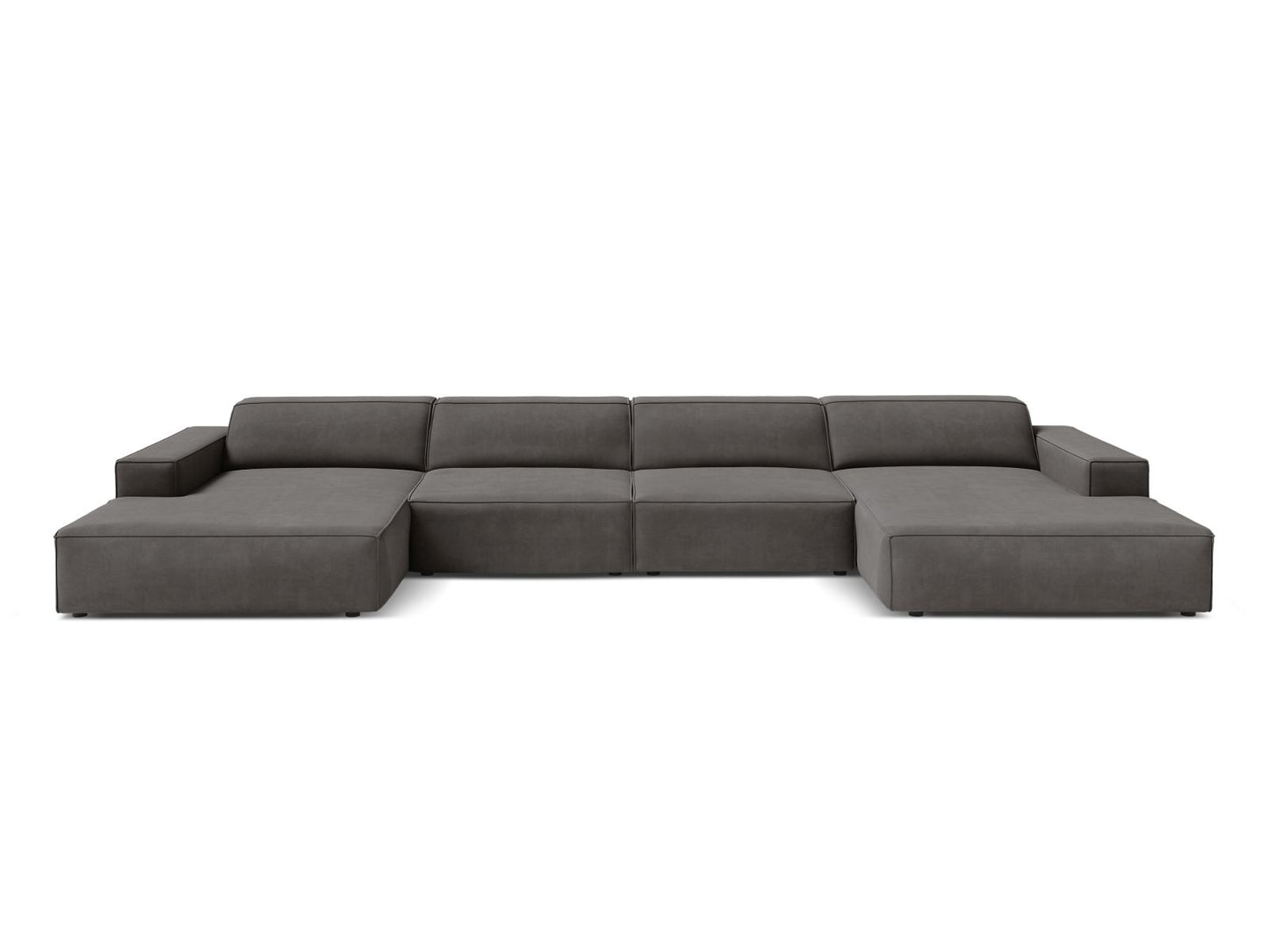 Jodie — Panoramic Sofa (364.0x162.0x77.0 cm)