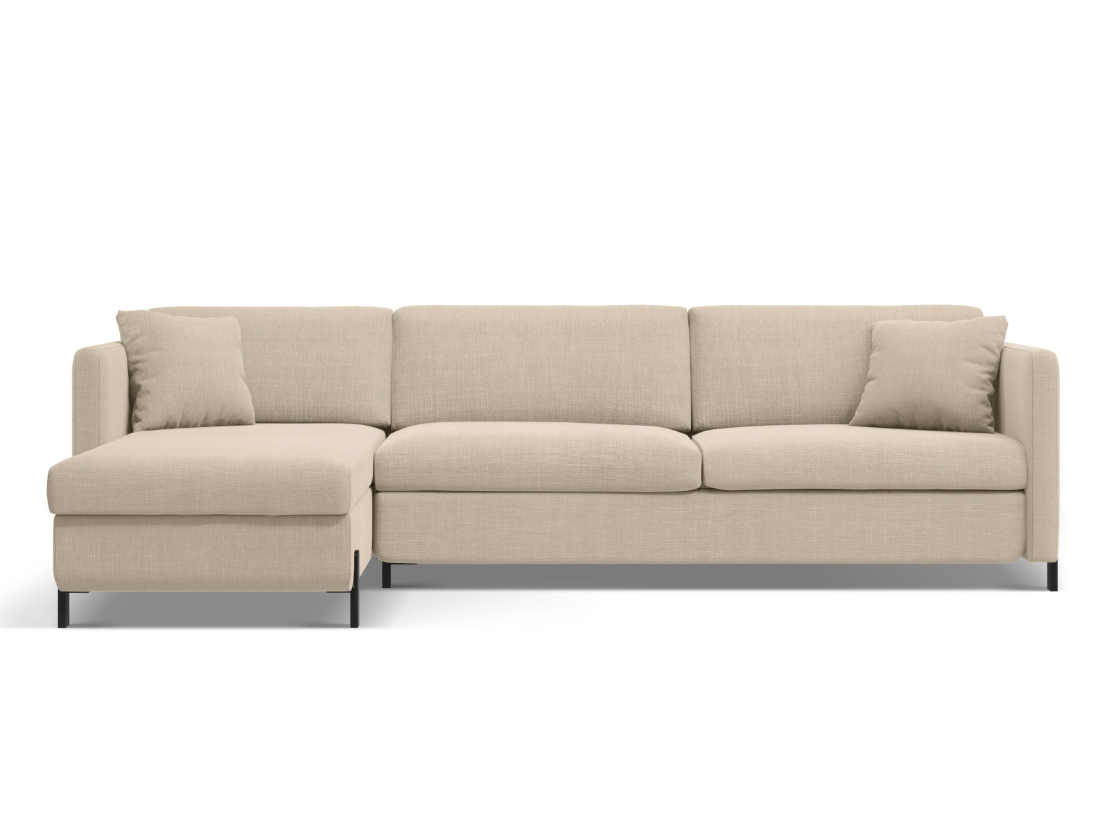 Gloria — nurgadiivan (260,0 x 170,0 x 80,0 cm)