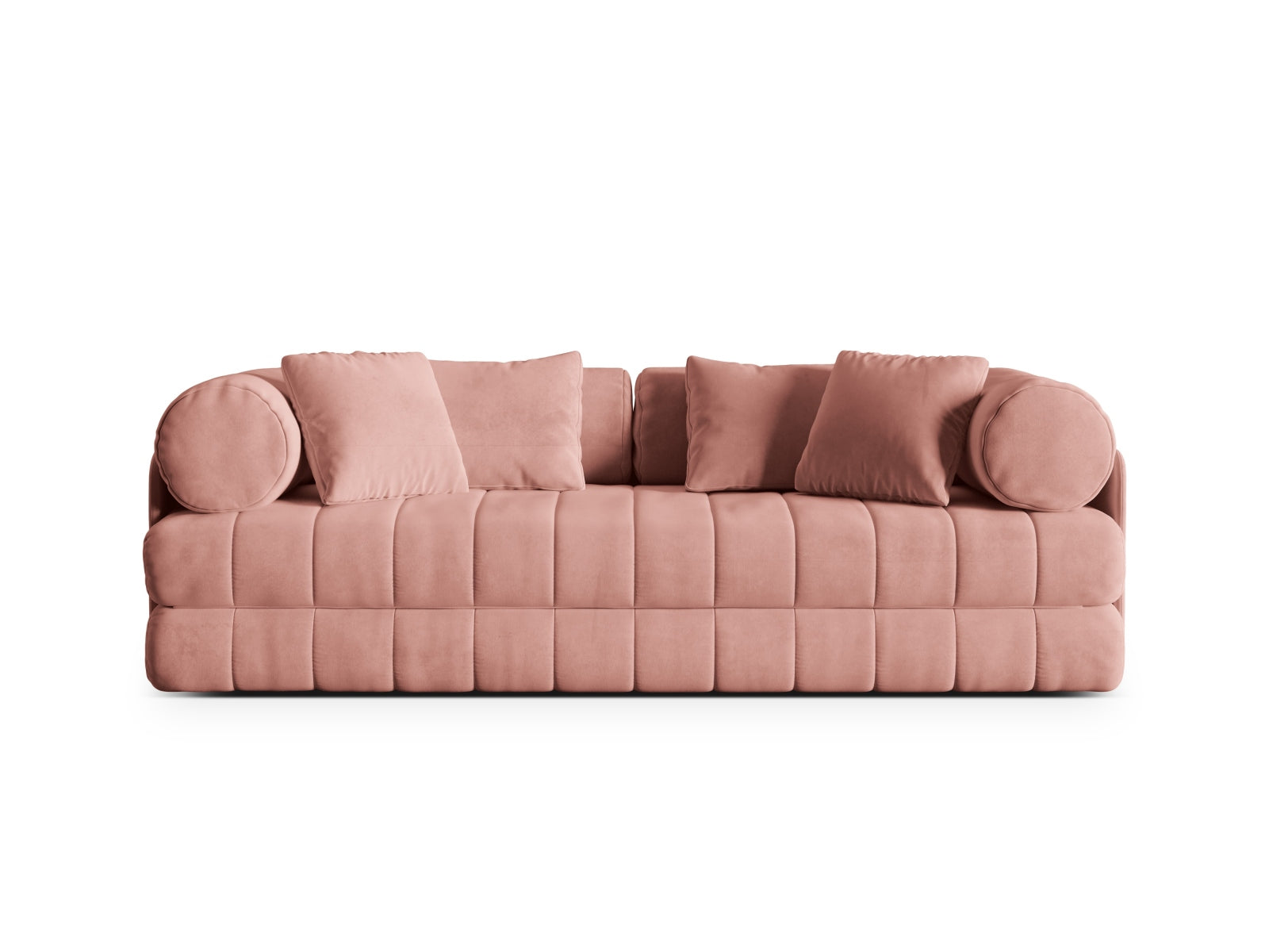 Kemi — Diivan Pink (Salvador 11) Must metall