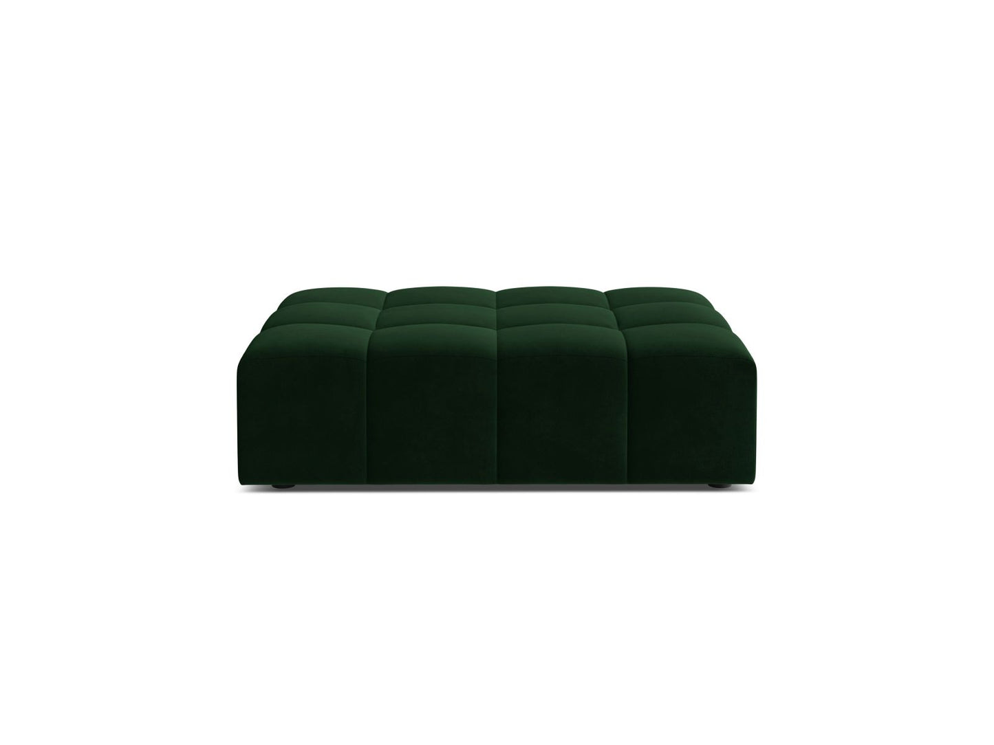 Jennifer — Pouf (102.0x80.0x40.0 cm)