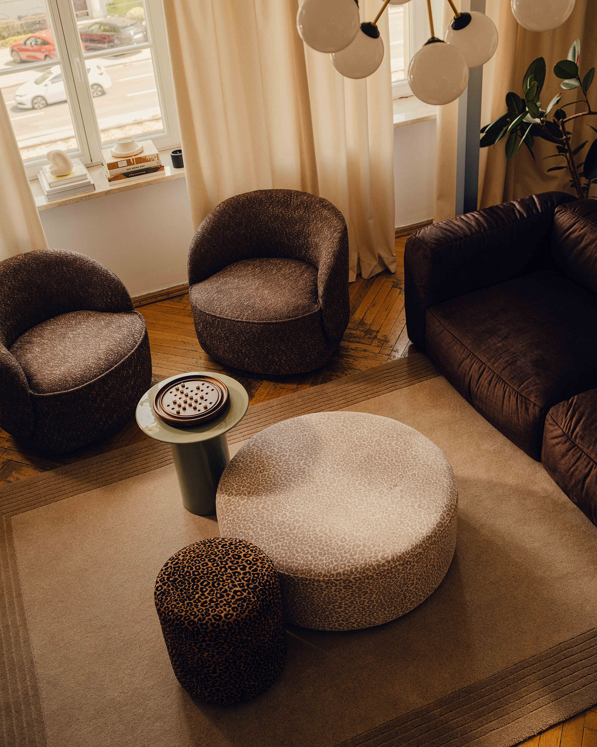 Jonas — Armchair (82x78x73 cm)