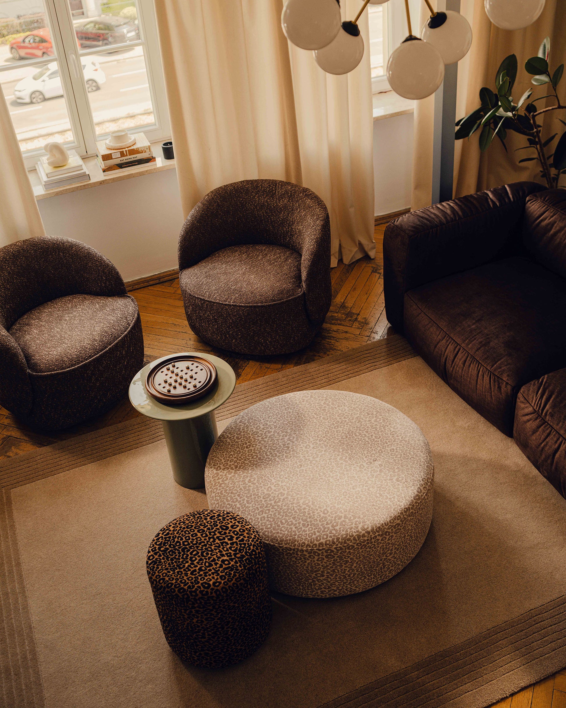 Jonas — Armchair (82x78x73 cm)
