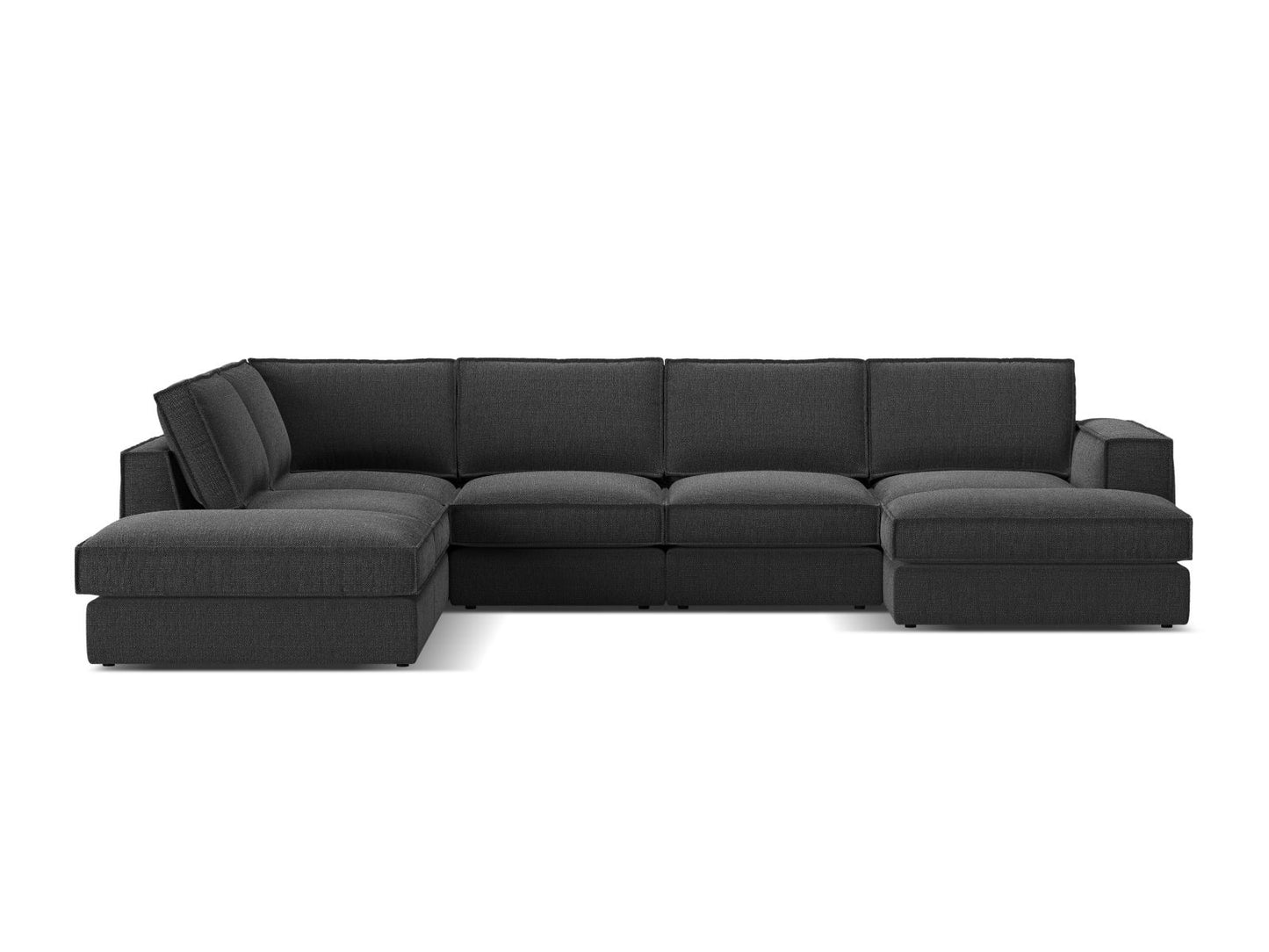 Pola — Panoramic Sofa (362.0x259.0x88.0 cm)