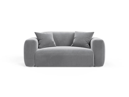 Strino — Diivan Grey (Salvador 17) Must plastik