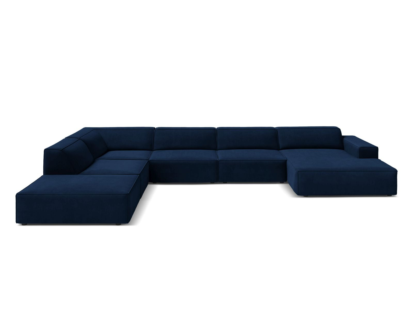 Jodie — Panoramic diivan (361,0 x 258,0 x 77,0 cm)