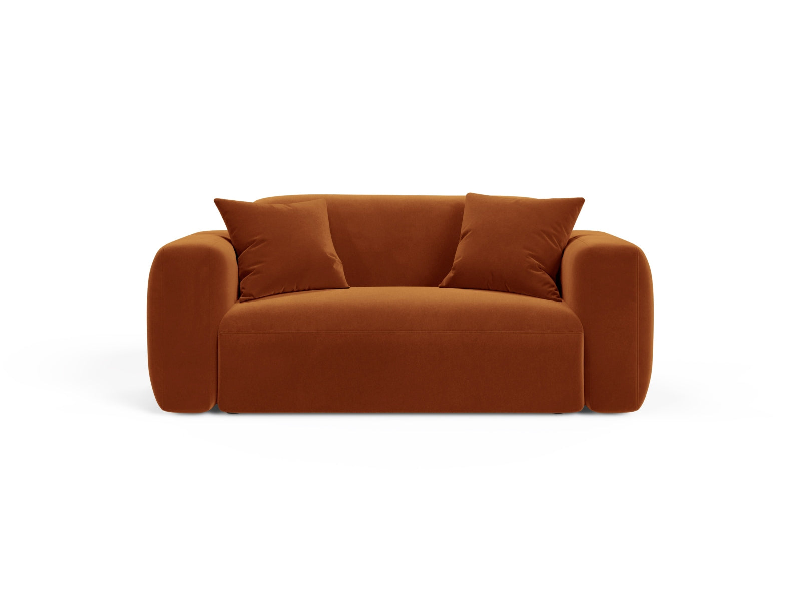 Strino — Diivan Terracotta (Salvador 14) Must plastik