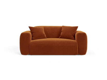 Strino — Diivan Terracotta (Salvador 14) Must plastik