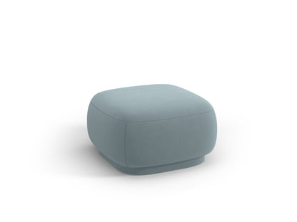 Camden — Puhv, helesinine (Casino Safira) Must plastik
