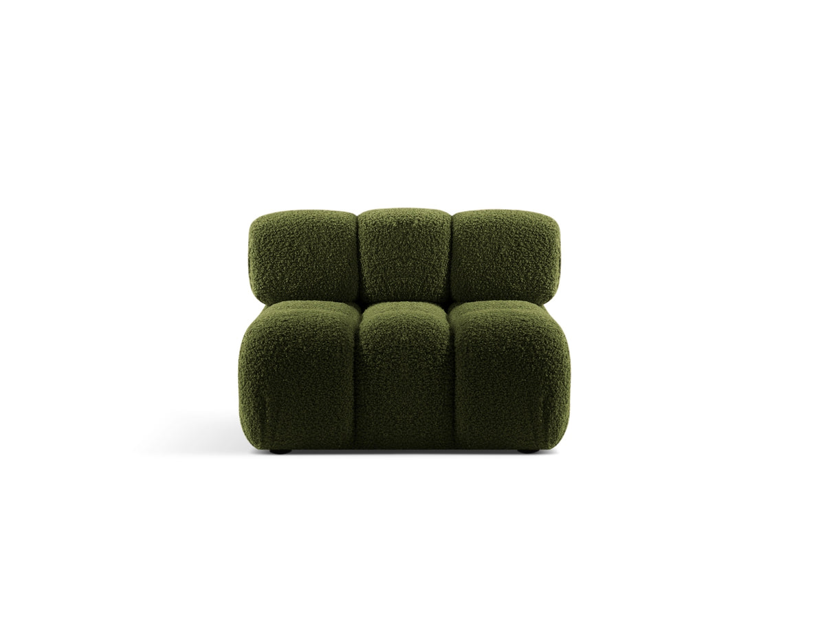 Bellis — Modular Sofa (94x94x70 cm) Green (Rolf 14) Unknown