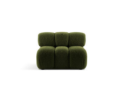 Bellis — Modular Sofa (94x94x70 cm) Green (Rolf 14) Unknown