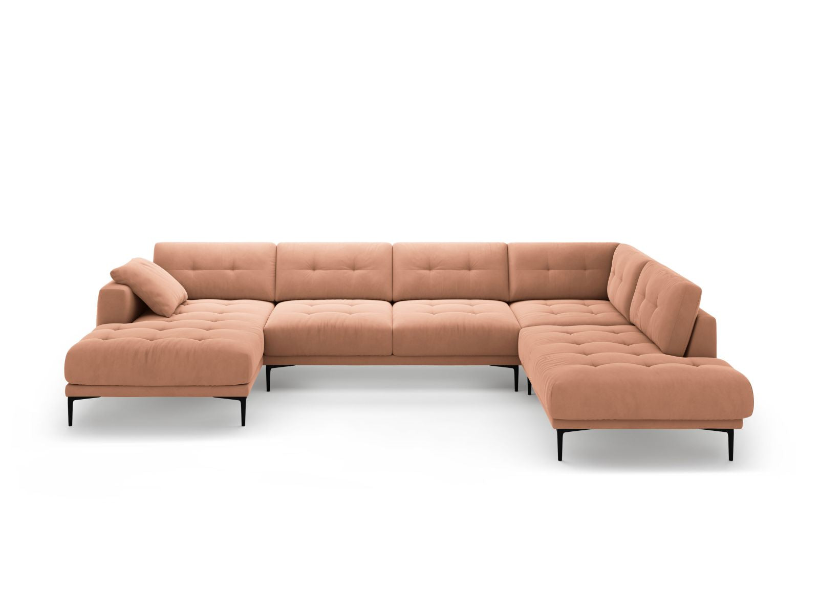 Bemy — Panoramic diivan (368,0 x 240,0 x 86,0 cm)