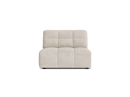 Jennifer — Modular Sofa (80x102x78 cm) Light Beige (Eden 2 Pearl)