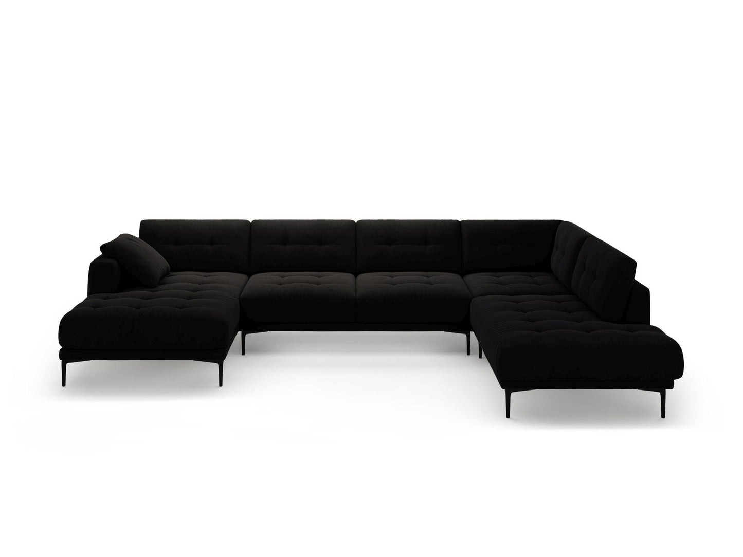 Bemy — Panoramic diivan (368,0 x 240,0 x 86,0 cm)