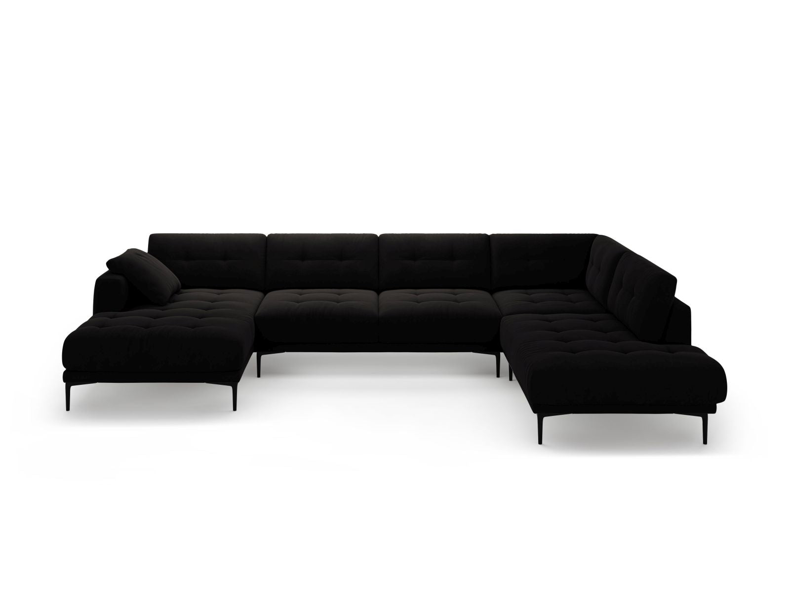Bemy — Panoramic diivan (368,0 x 240,0 x 86,0 cm)