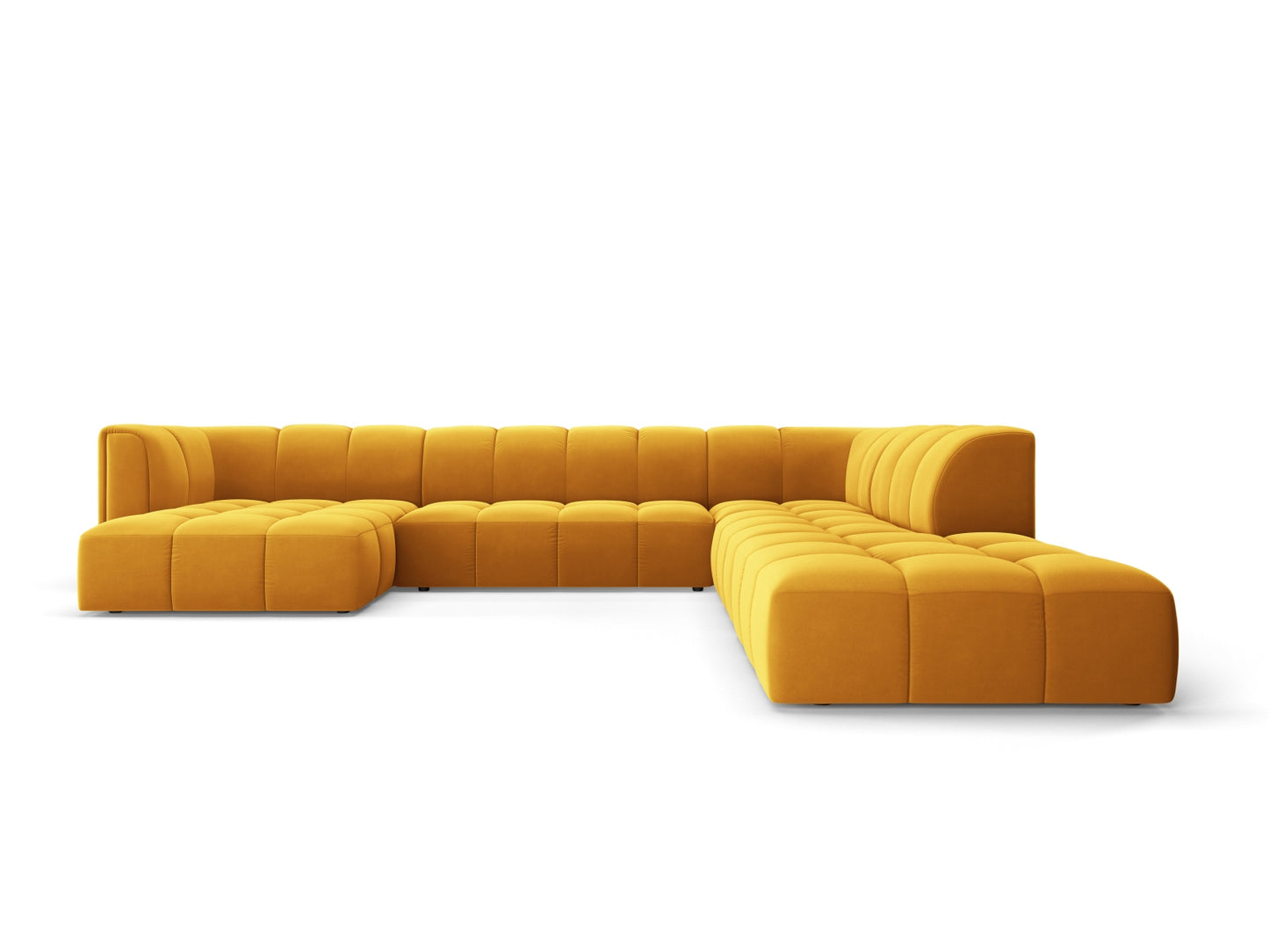 Moritz — Panoramic Corner Sofa (329x276x70 cm)