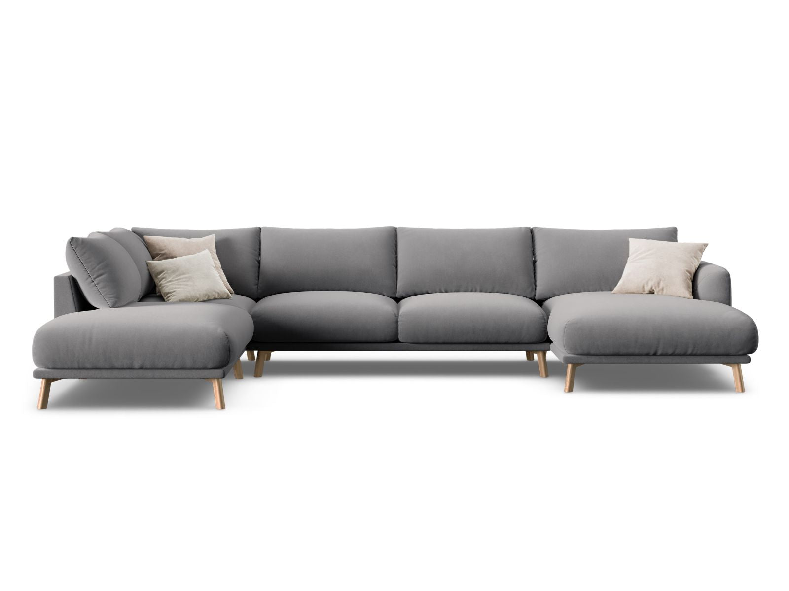 Naomi — Panoramic diivan (365,0 x 235,0 x 75,0 cm)