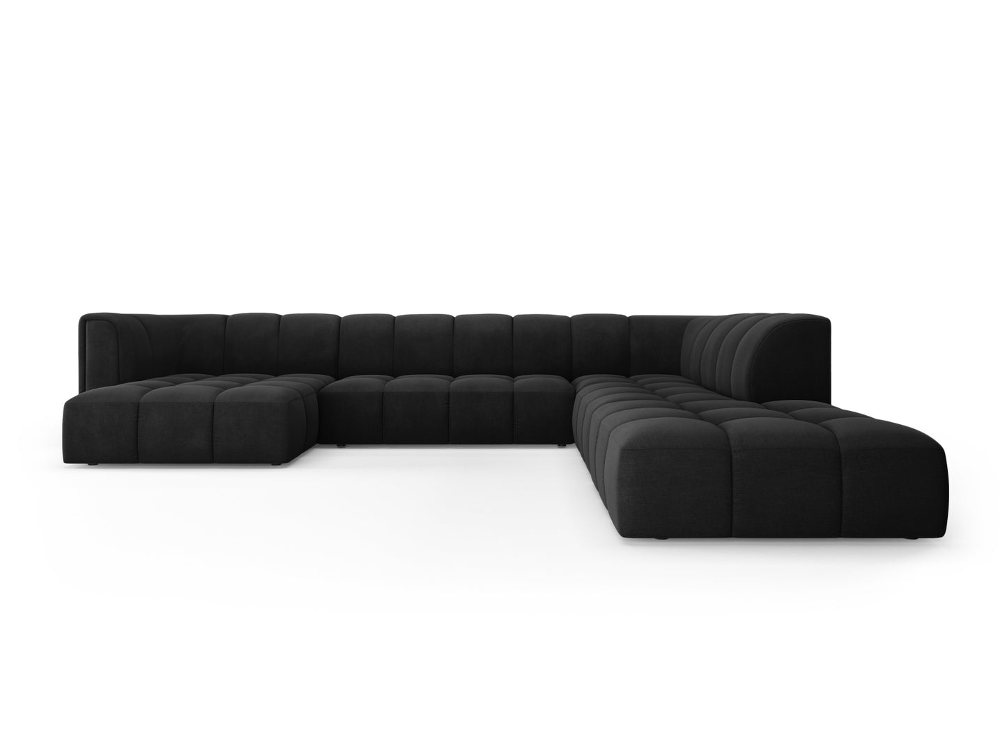 Moritz — Panoramic Corner Sofa (329x276x70 cm)