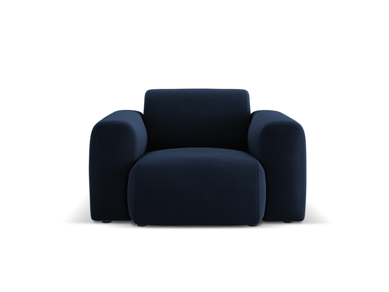 Nolio — Tugitool Royal Blue (Casino Deep Blue) Must plastik