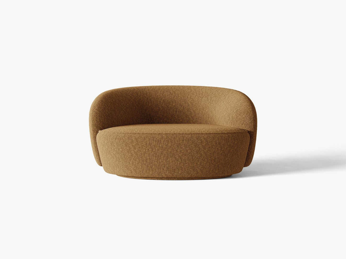 Jonas — Armchair (82x78x73 cm) Amber (CoverMe15)