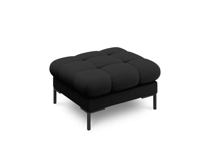 Mamaia — Pouf Black (Neve 100) Black Metal Unknown