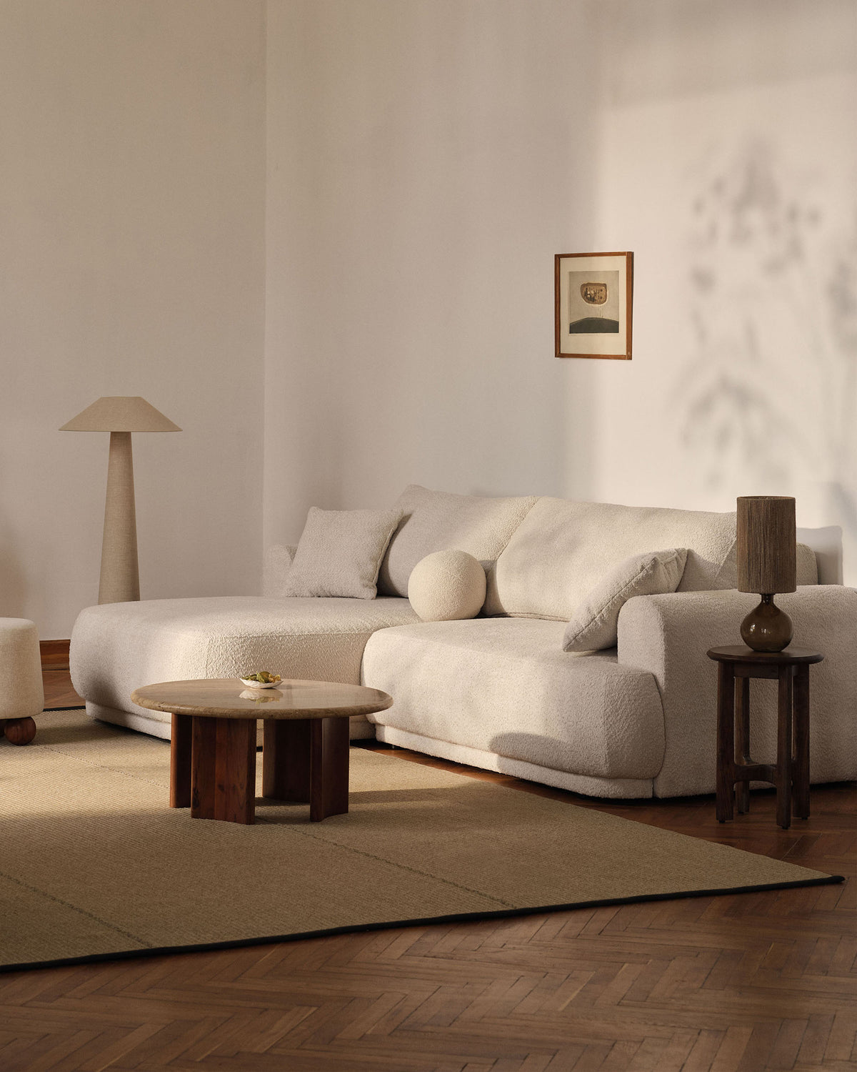 Ella — Sofa (253x108x88 cm)