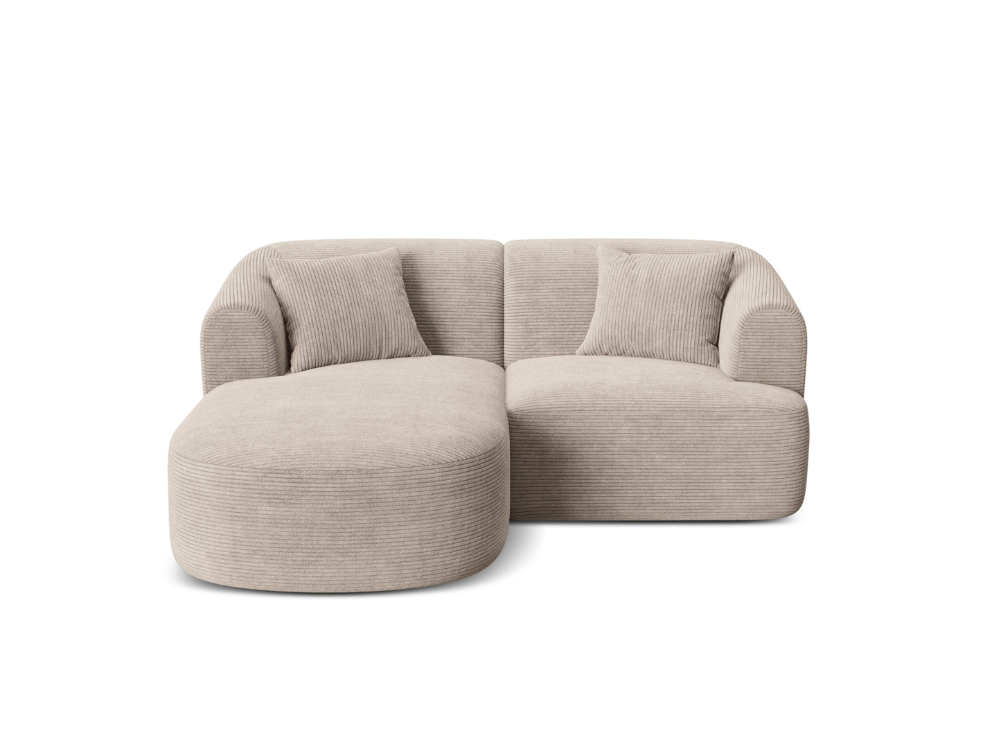 Campi — Corner Sofa (180x156x70 cm)