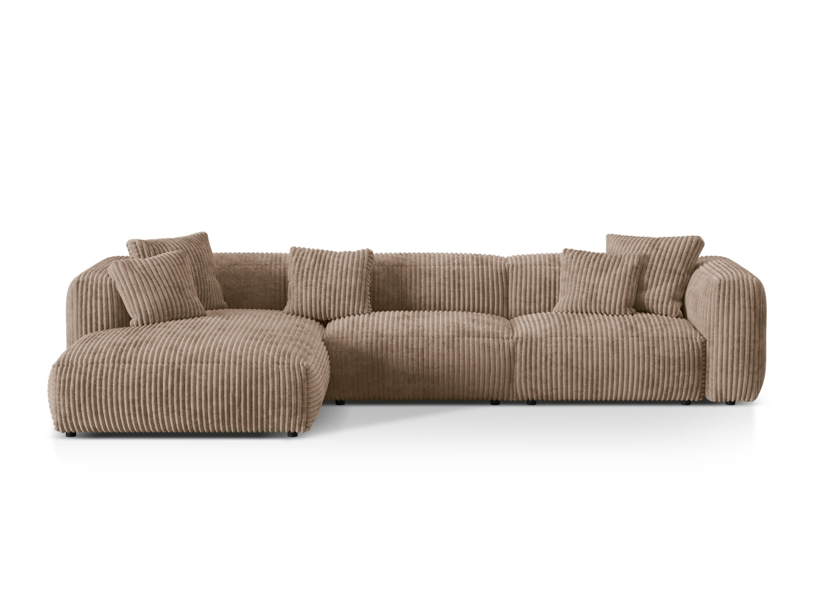 Martina — nurgadiivan (330,0 x 176,0 x 75,0 cm)