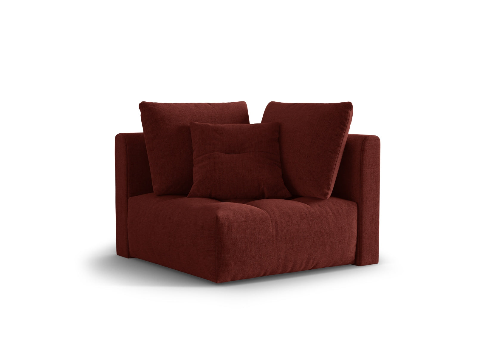„Bloom“ — modulinė sofa (100,0 x 100,0 x 95,0 cm)
