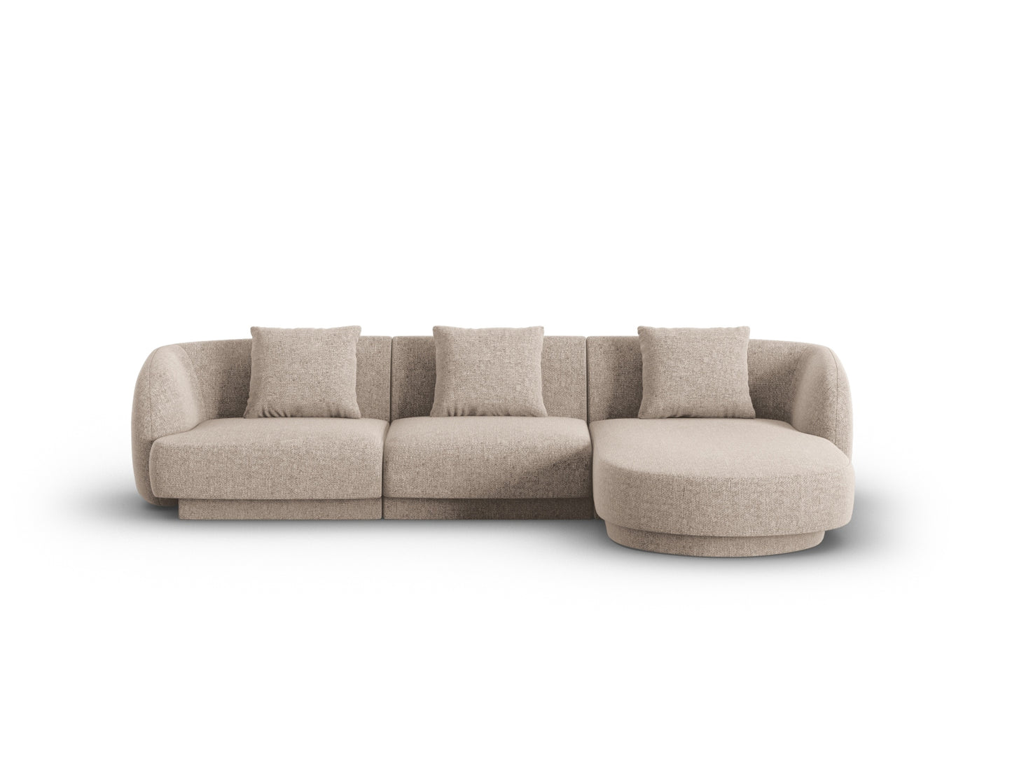 Tulum — Corner Sofa (255x156x70 cm)