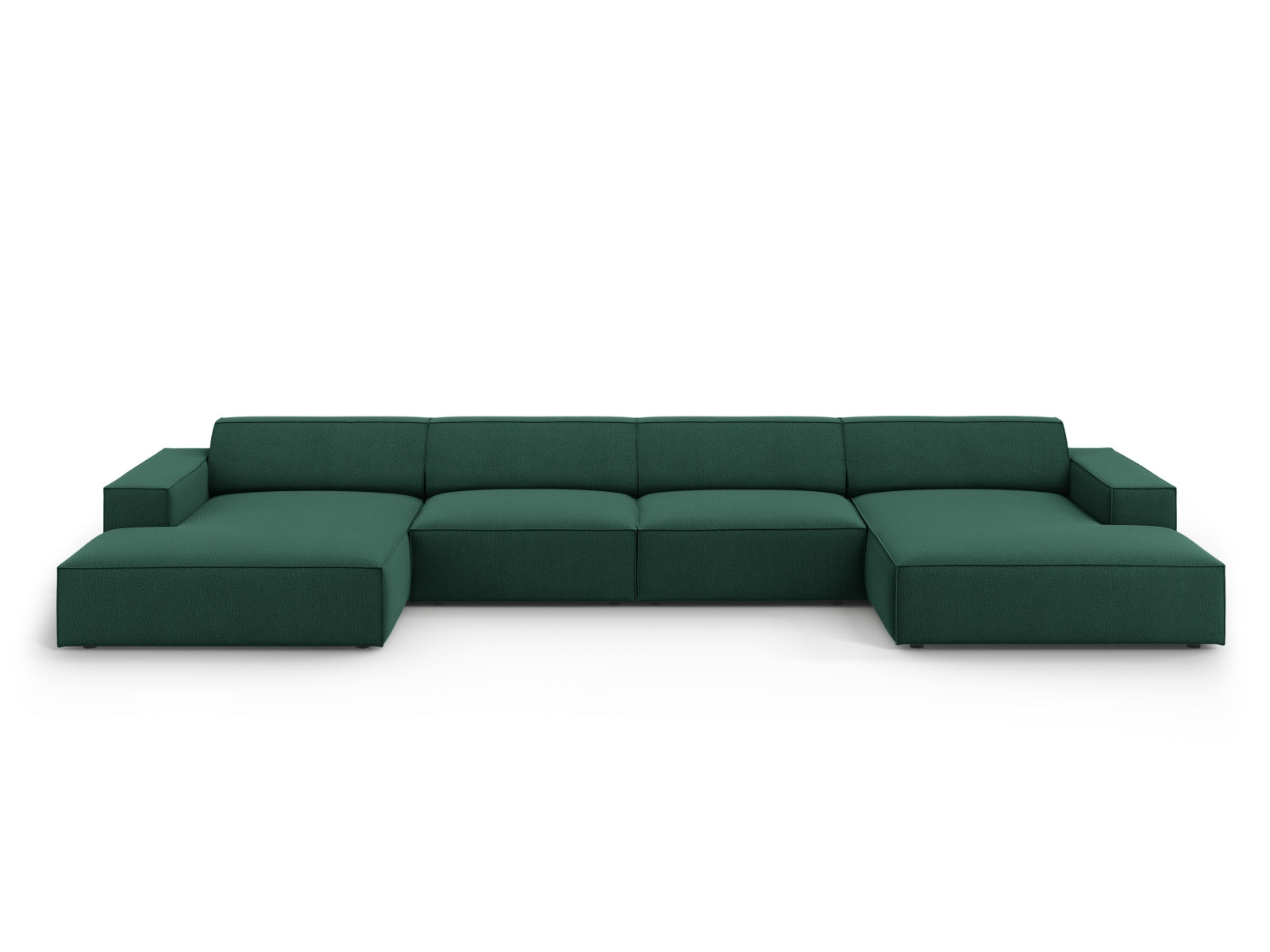 Jodie — Panoramic diivan (364,0 x 162,0 x 77,0 cm)