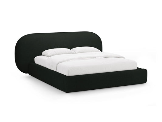 Ovalo — Bed Black (Baloo 2082) Black Plastic