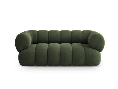 Koge — Sofa Green (Vogue 11) Black Plastic