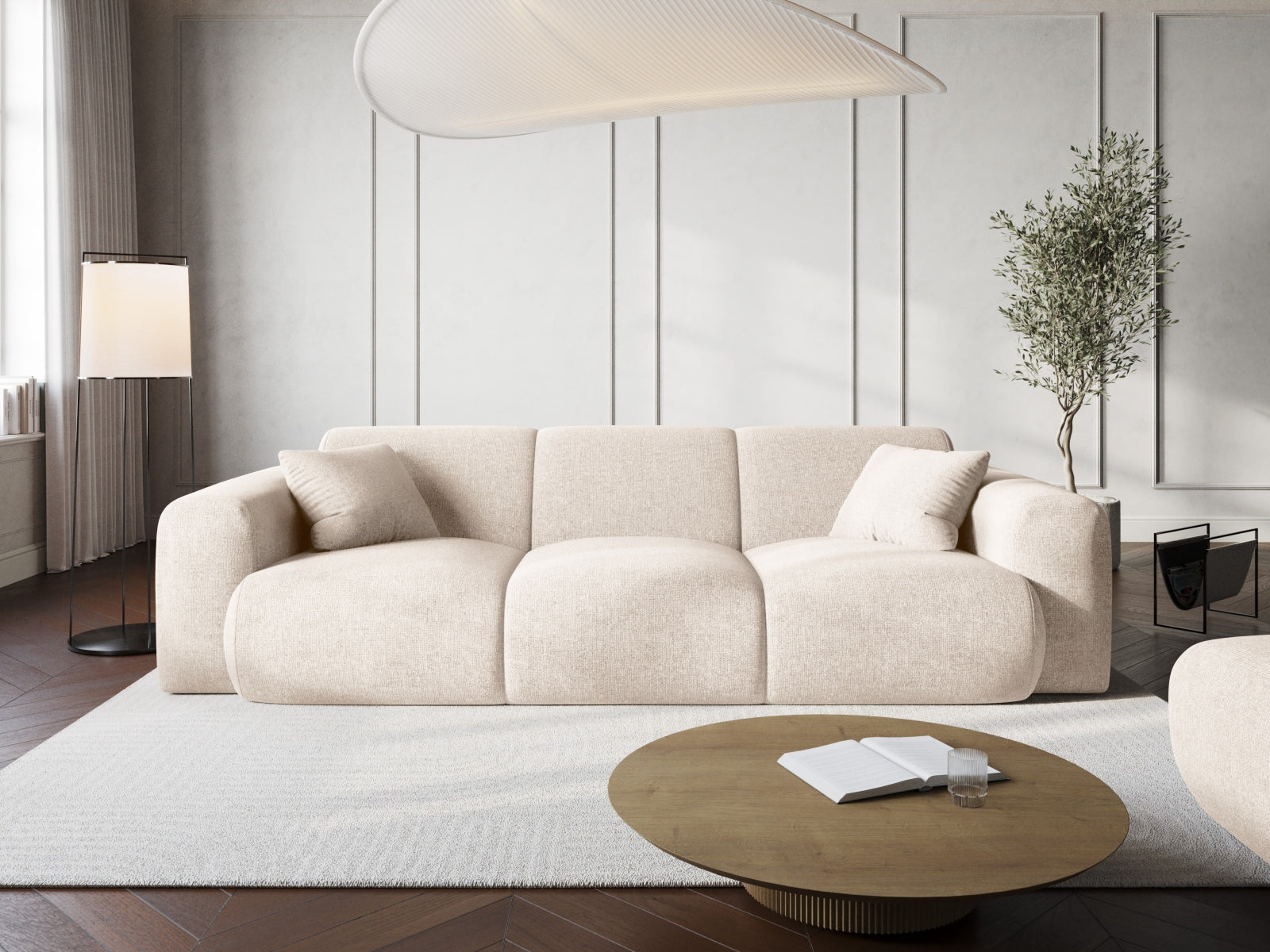 Nolio — Sofa (235x95x72 cm)