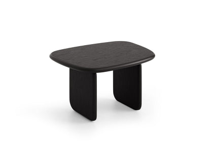 Lana — Table (75x60x42 cm) Black Oak (Wood)