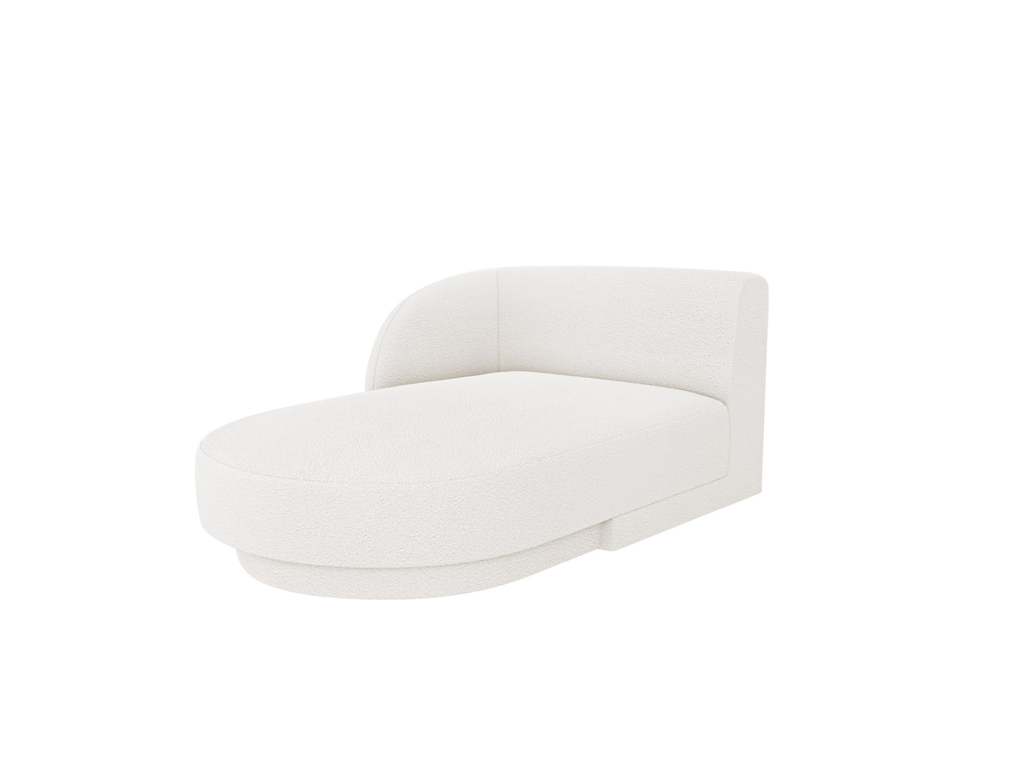 Miley — Chaise Longue (156.0x90.0x70.0 cm)