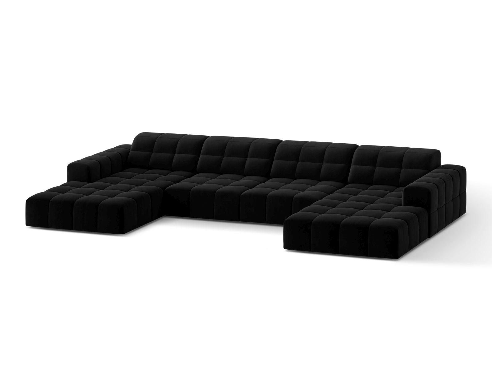Jennifer — Panoramic Sofa