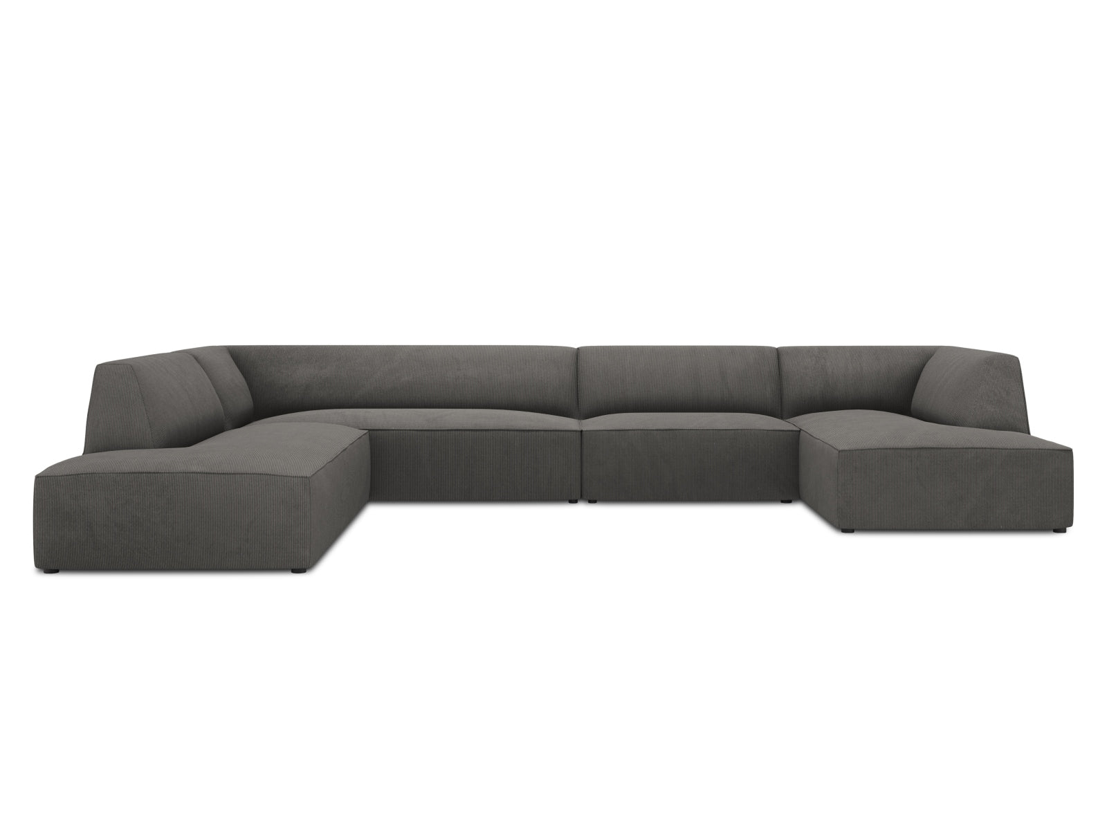 Ruby — Panoramic diivan (366,0 x 273,0 x 69,0 cm)