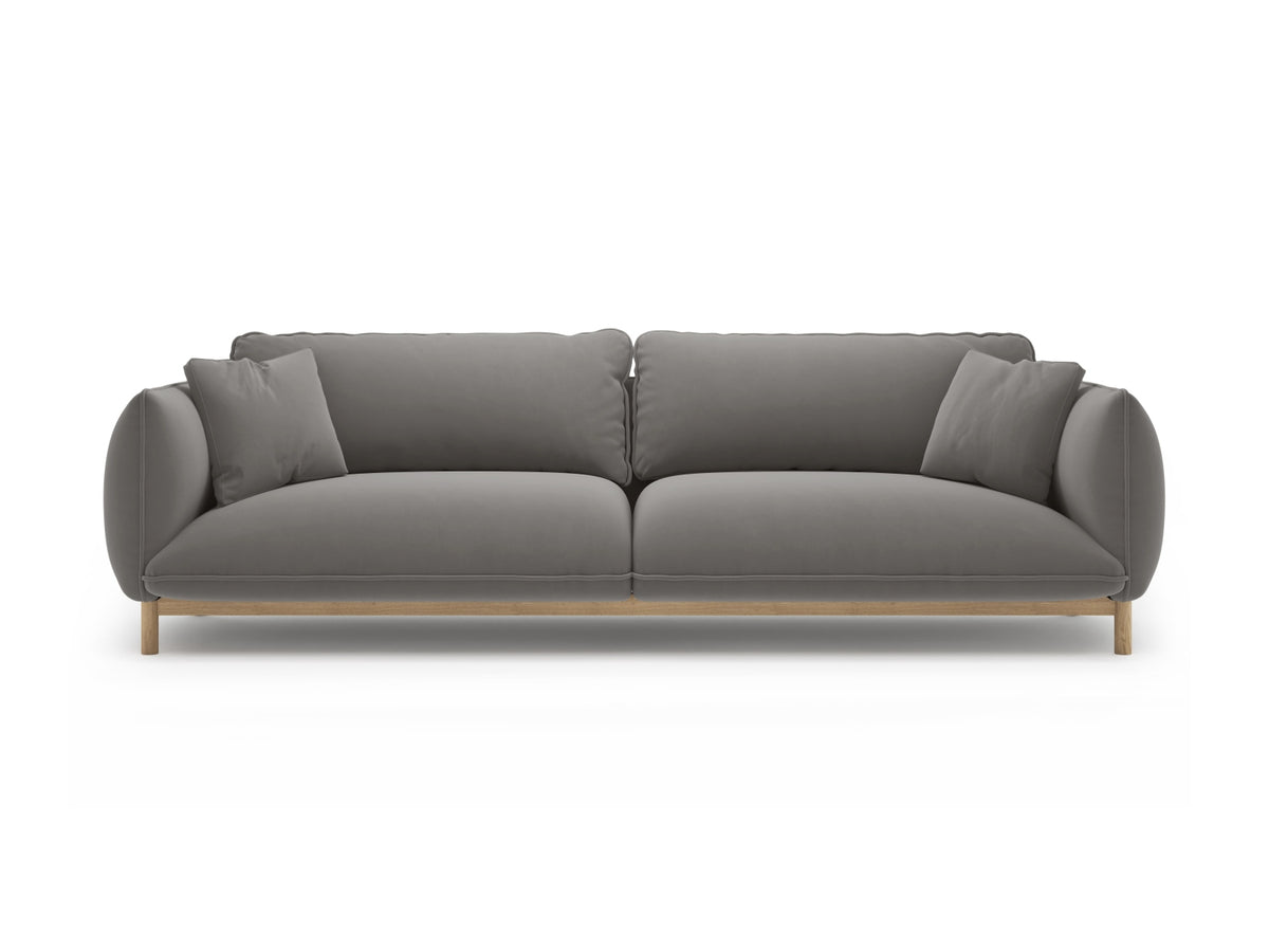 Ada — Sofa (248x101x78 cm) Grey (Casino Stone)