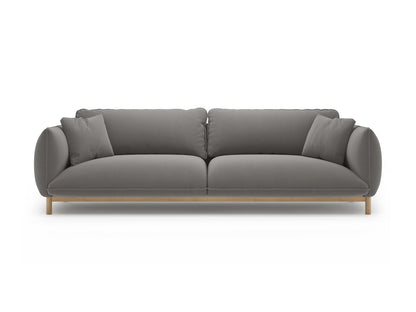 Ada — Sofa (248x101x78 cm) Grey (Casino Stone)