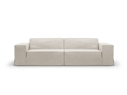 Jodie — Sofa Cover Natural (LINS 04) Default