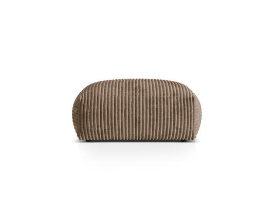 Martina — Pouf Acorn (Tilia 17) Black Plastic