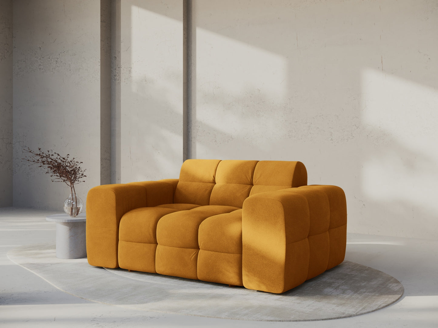 Kendal — Diivan (156,0 x 103,0 x 79,0 cm)