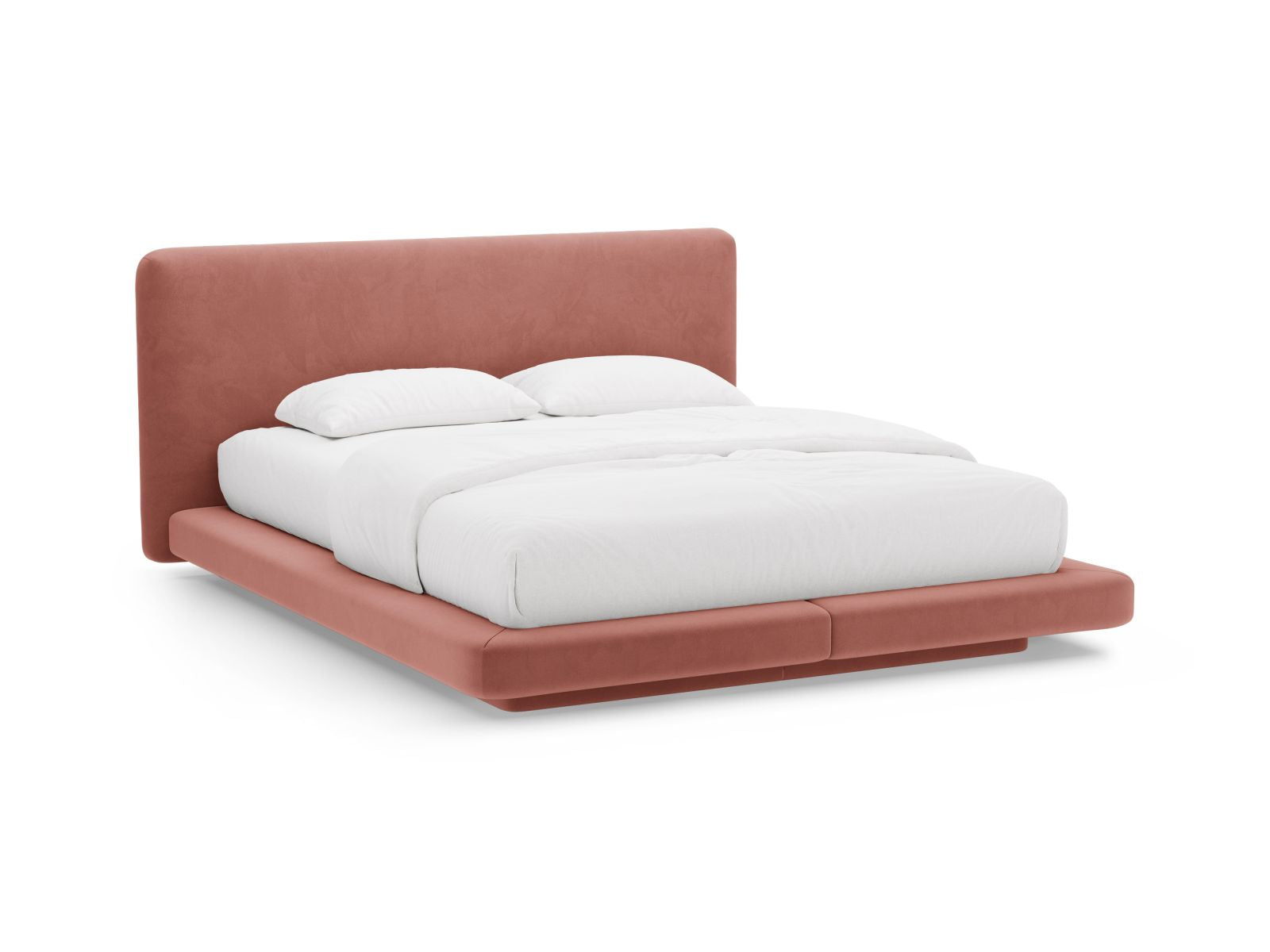 Linea — Voodi (225,0x224,0x98,0 cm)