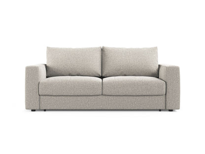 Grena — Sofa Sand (BABEL SAND) Black Plastic