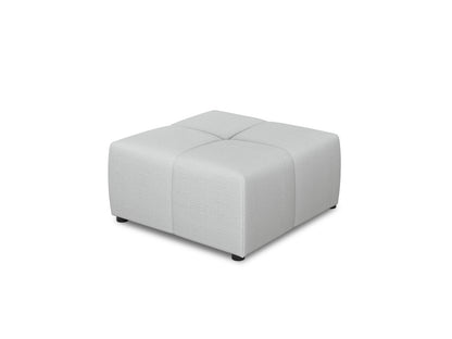 Rome — Modul Light Grey (BABEL LIGHT GREY) Black Plastic